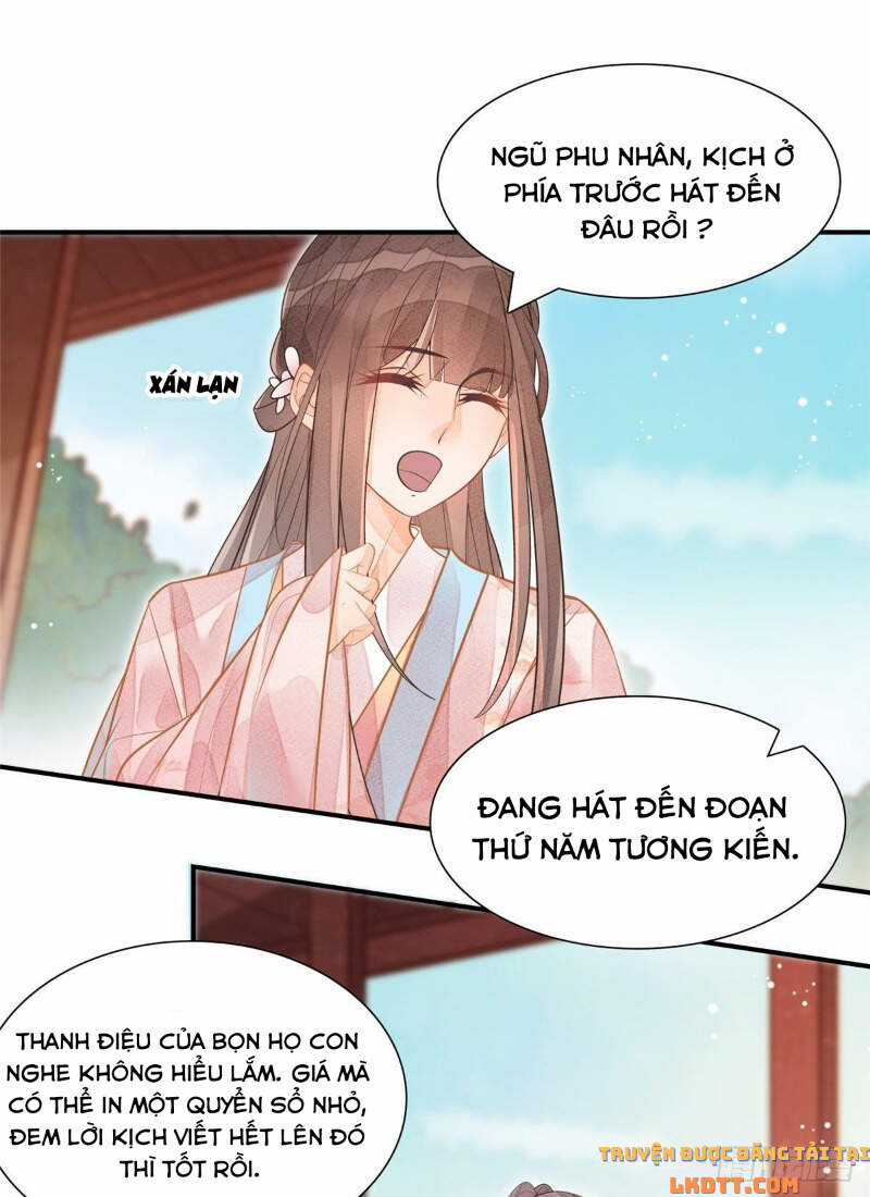 Thứ Nữ Công Lược Chương 11 trang 10