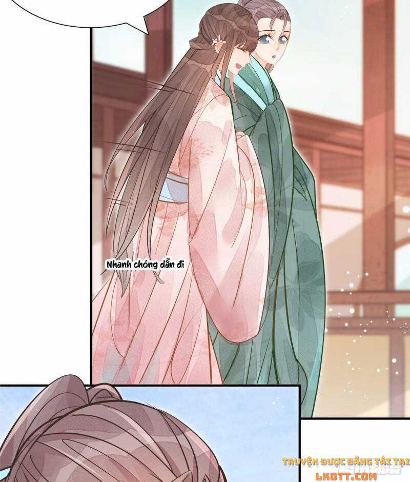 Thứ Nữ Công Lược Chương 11 trang 11