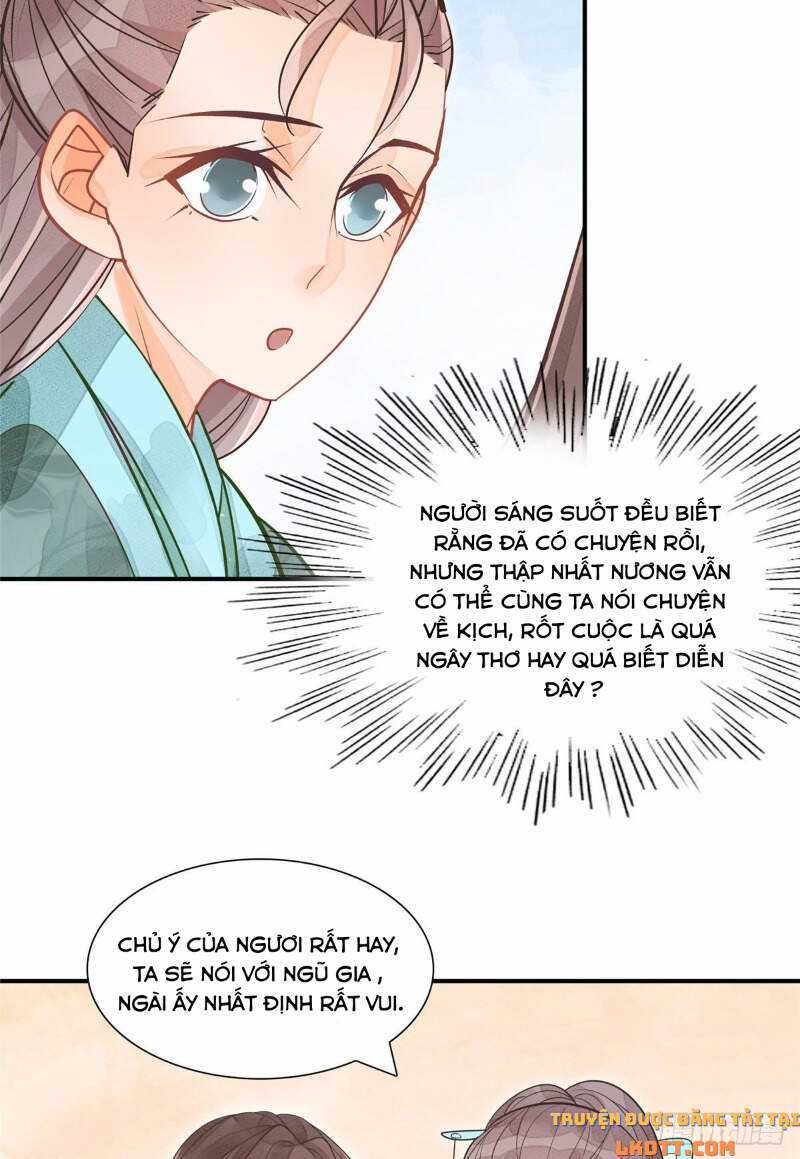 Thứ Nữ Công Lược Chương 11 trang 12