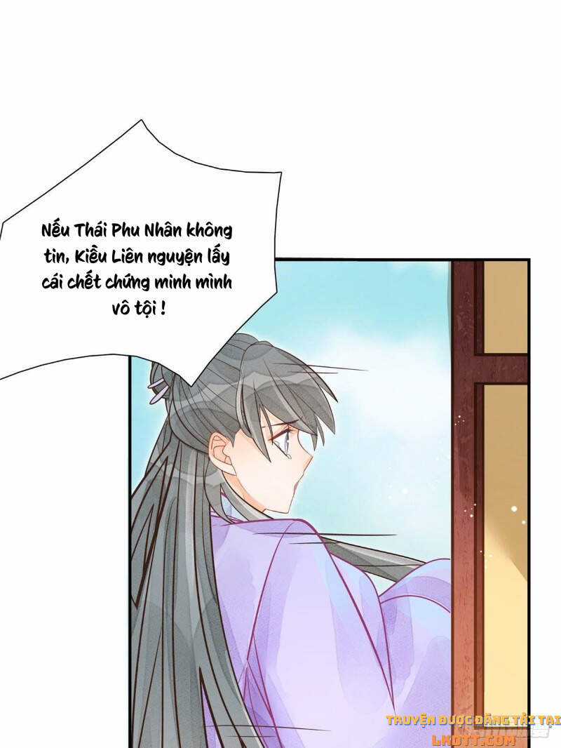 Thứ Nữ Công Lược Chương 11 trang 15