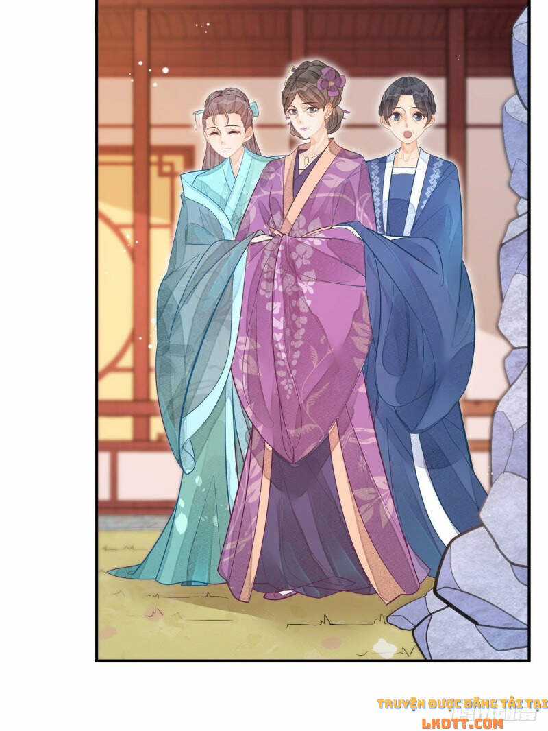 Thứ Nữ Công Lược Chương 11 trang 2