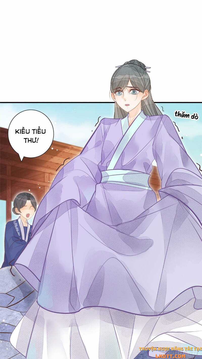 Thứ Nữ Công Lược Chương 11 trang 20