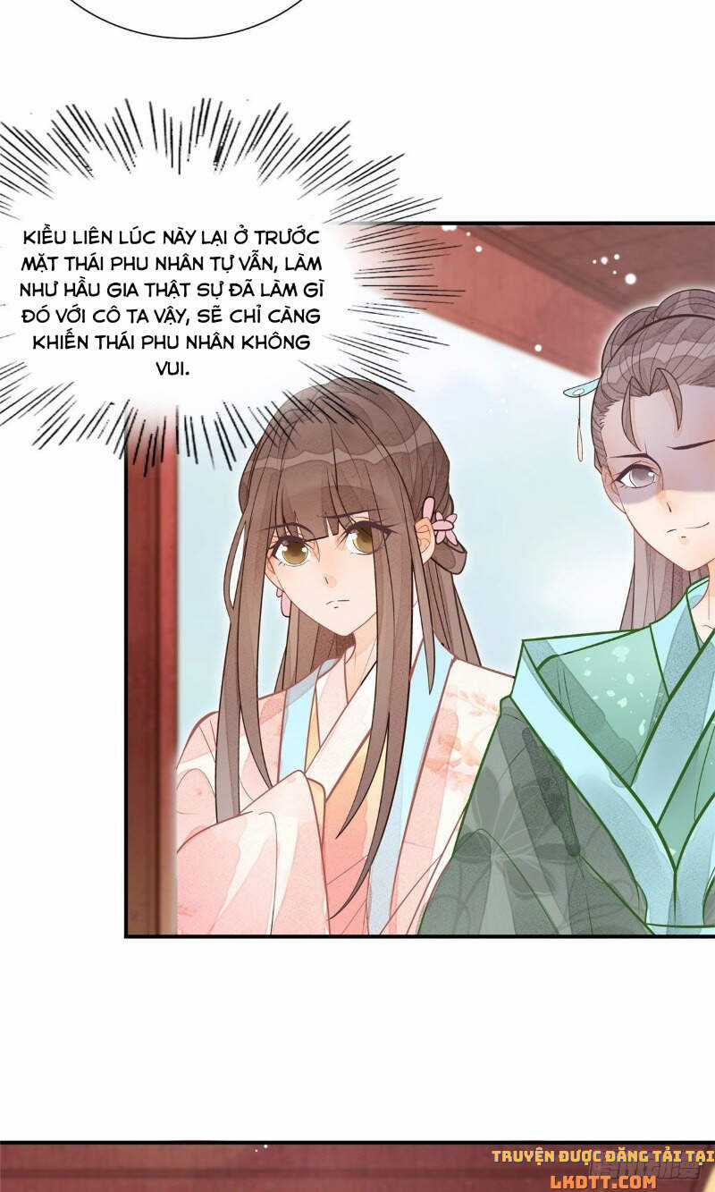 Thứ Nữ Công Lược Chương 11 trang 24