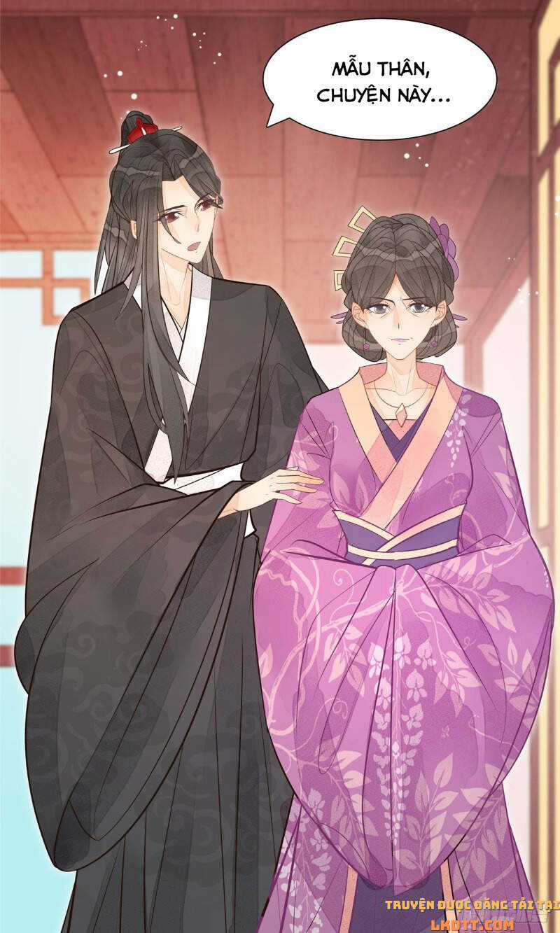 Thứ Nữ Công Lược Chương 11 trang 25