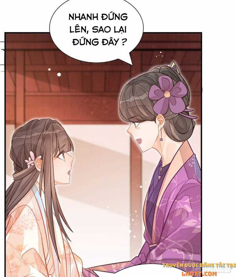 Thứ Nữ Công Lược Chương 11 trang 3