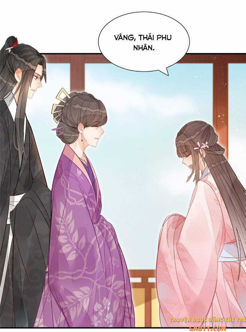 Thứ Nữ Công Lược Chương 11 trang 30