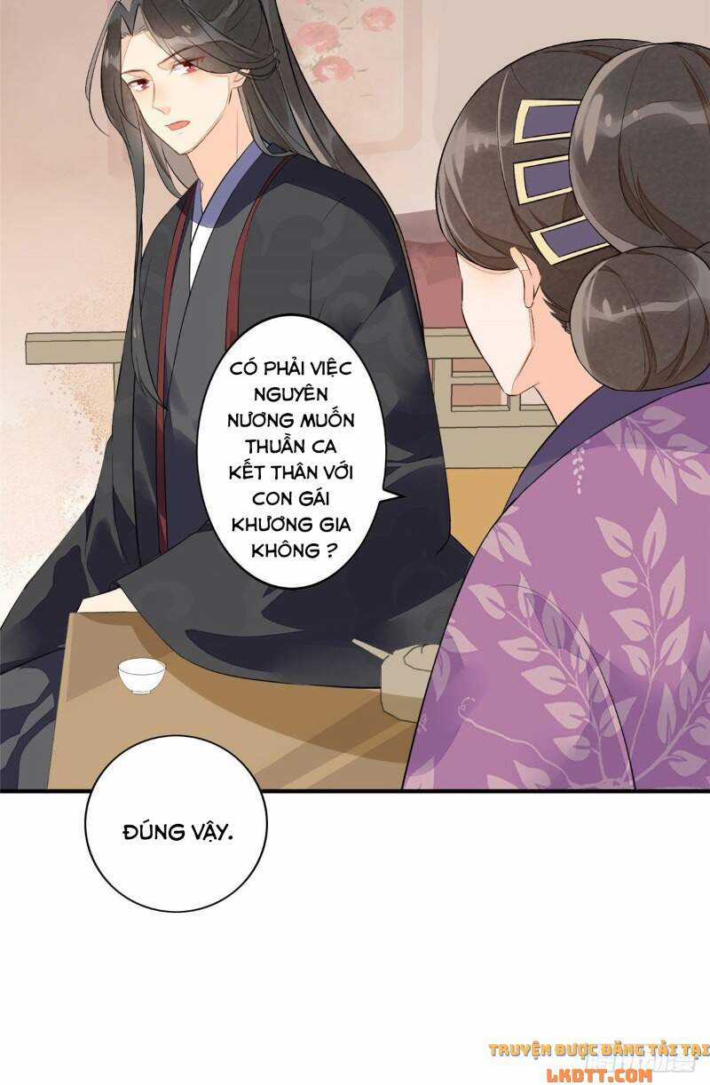 Thứ Nữ Công Lược Chương 12 trang 11