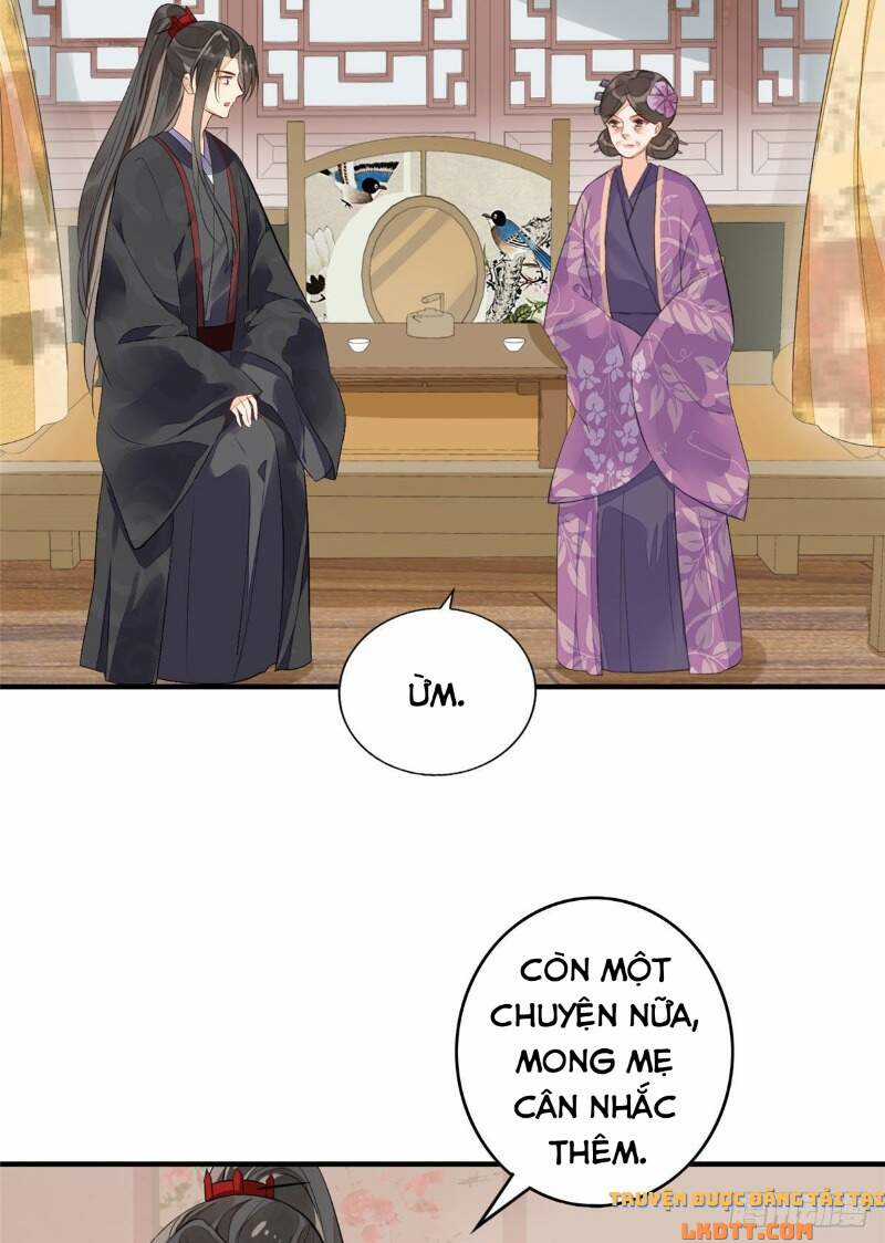 Thứ Nữ Công Lược Chương 12 trang 12