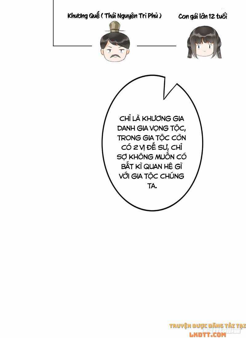 Thứ Nữ Công Lược Chương 12 trang 14