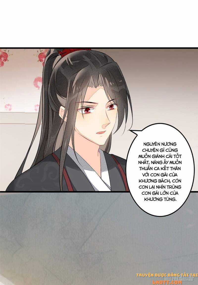 Thứ Nữ Công Lược Chương 12 trang 15