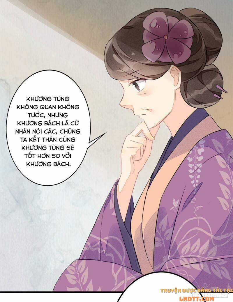 Thứ Nữ Công Lược Chương 12 trang 16