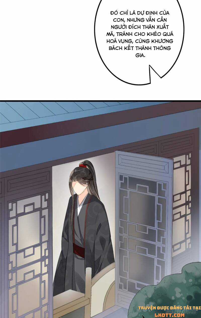 Thứ Nữ Công Lược Chương 12 trang 17