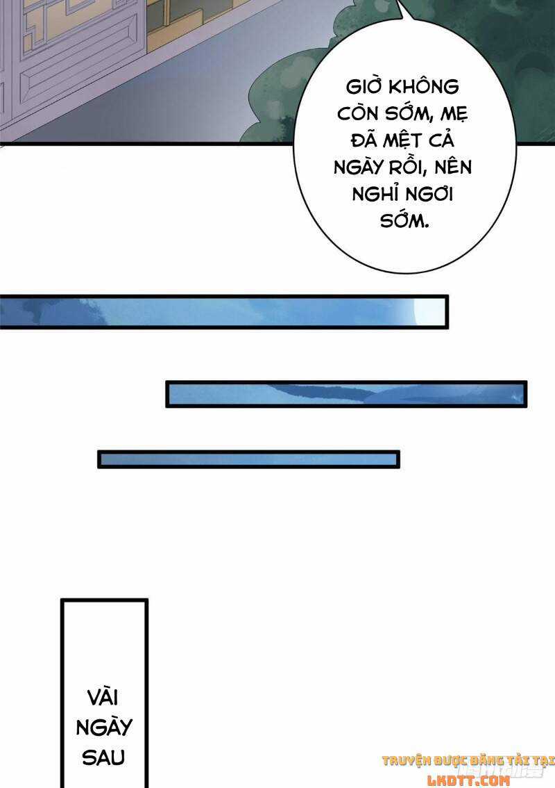 Thứ Nữ Công Lược Chương 12 trang 18