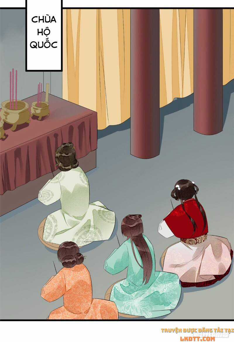 Thứ Nữ Công Lược Chương 12 trang 19