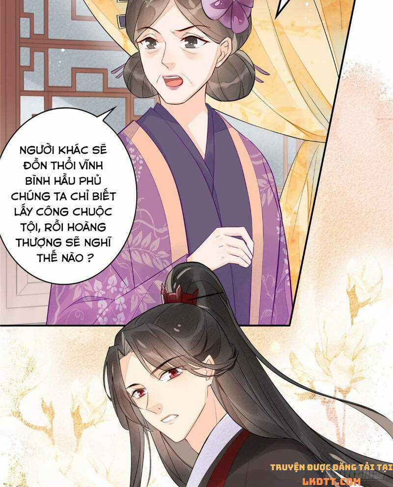 Thứ Nữ Công Lược Chương 12 trang 2