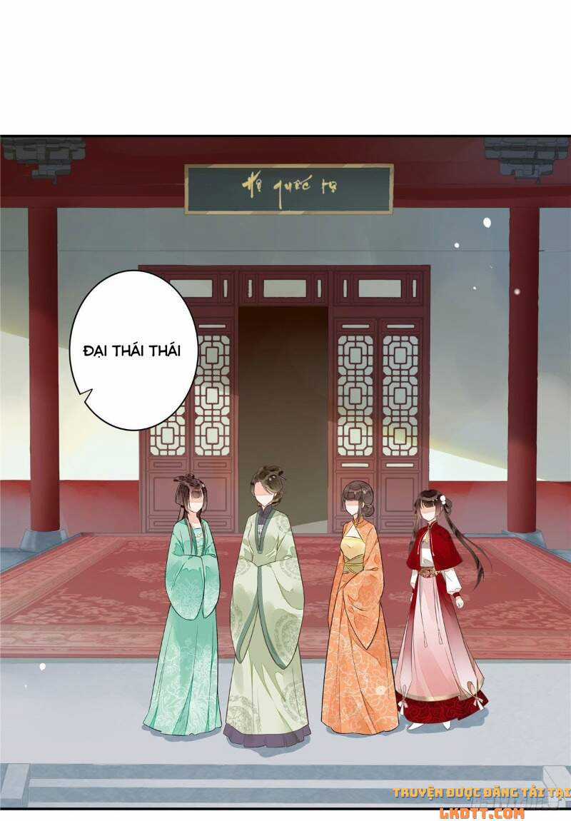 Thứ Nữ Công Lược Chương 12 trang 20