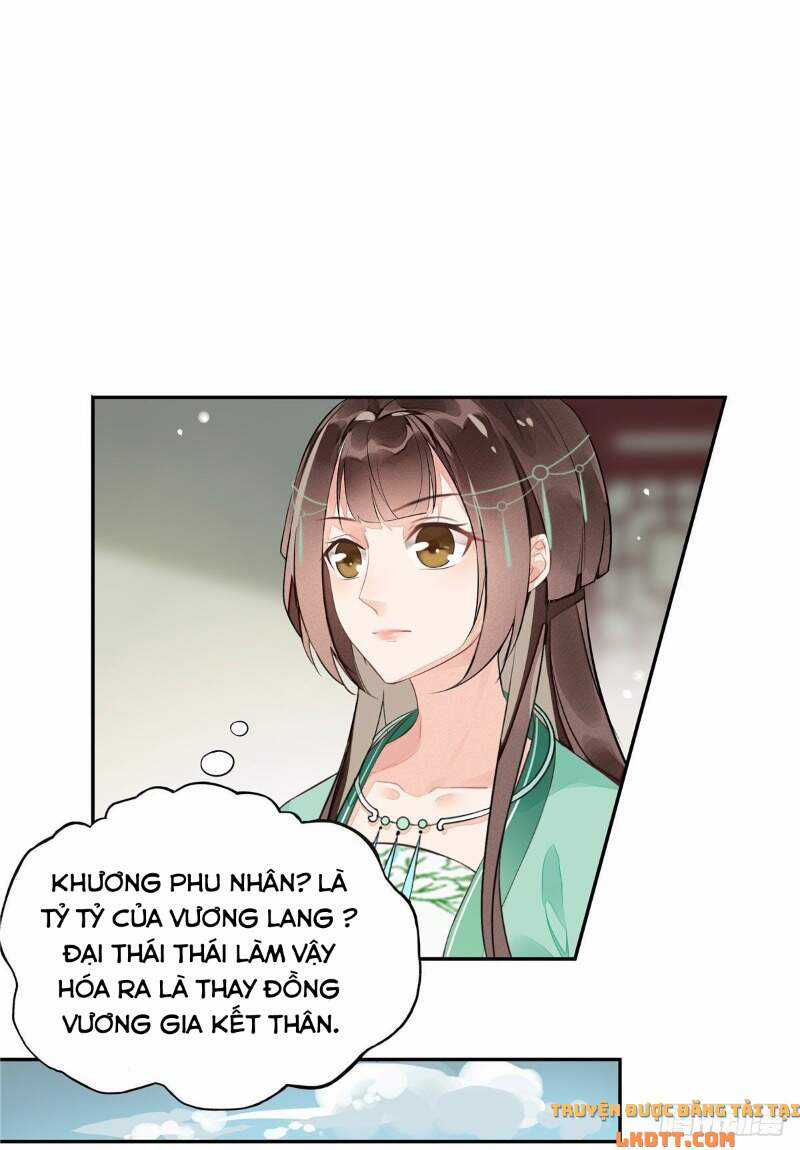 Thứ Nữ Công Lược Chương 12 trang 22