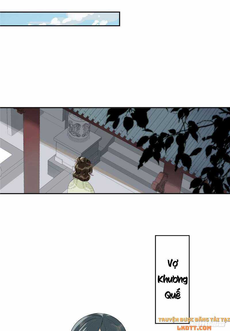 Thứ Nữ Công Lược Chương 12 trang 23