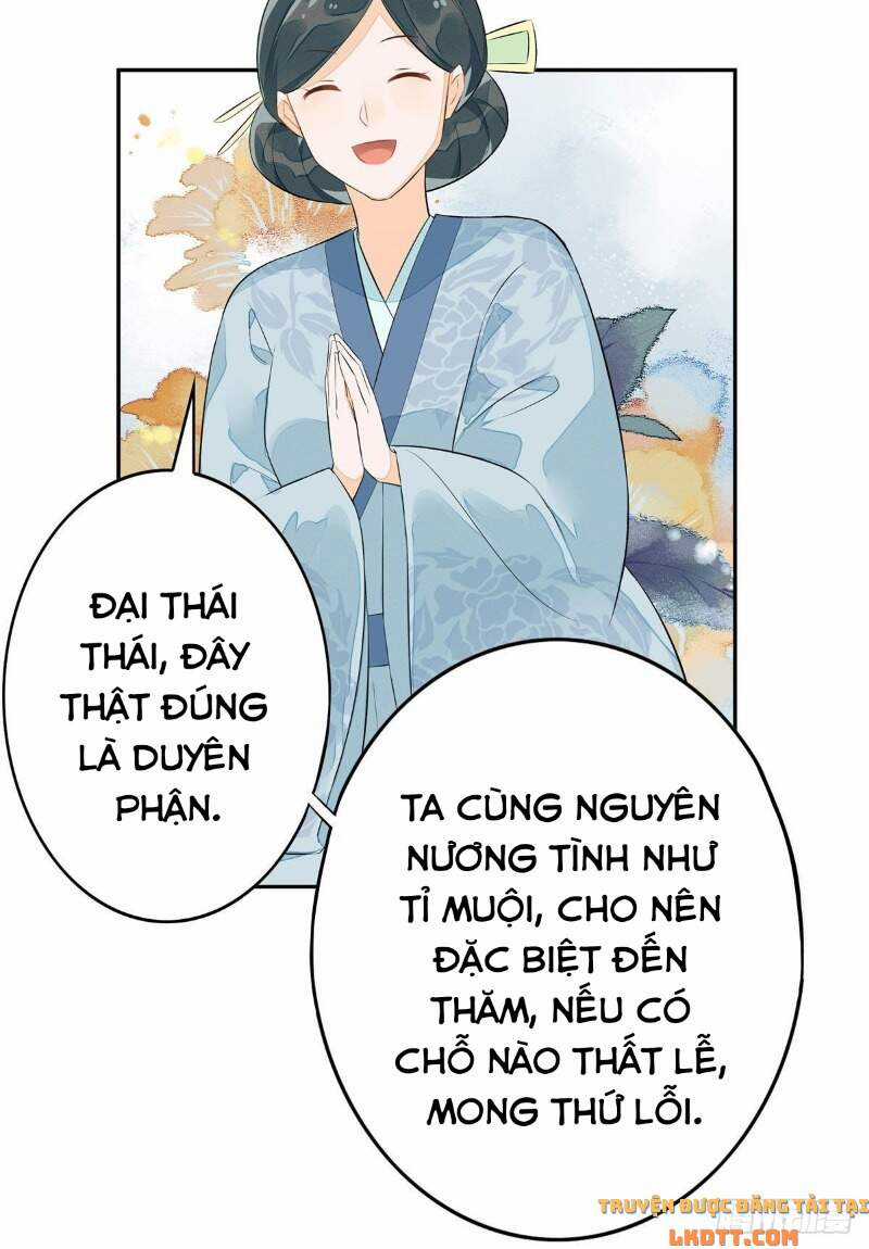 Thứ Nữ Công Lược Chương 12 trang 24