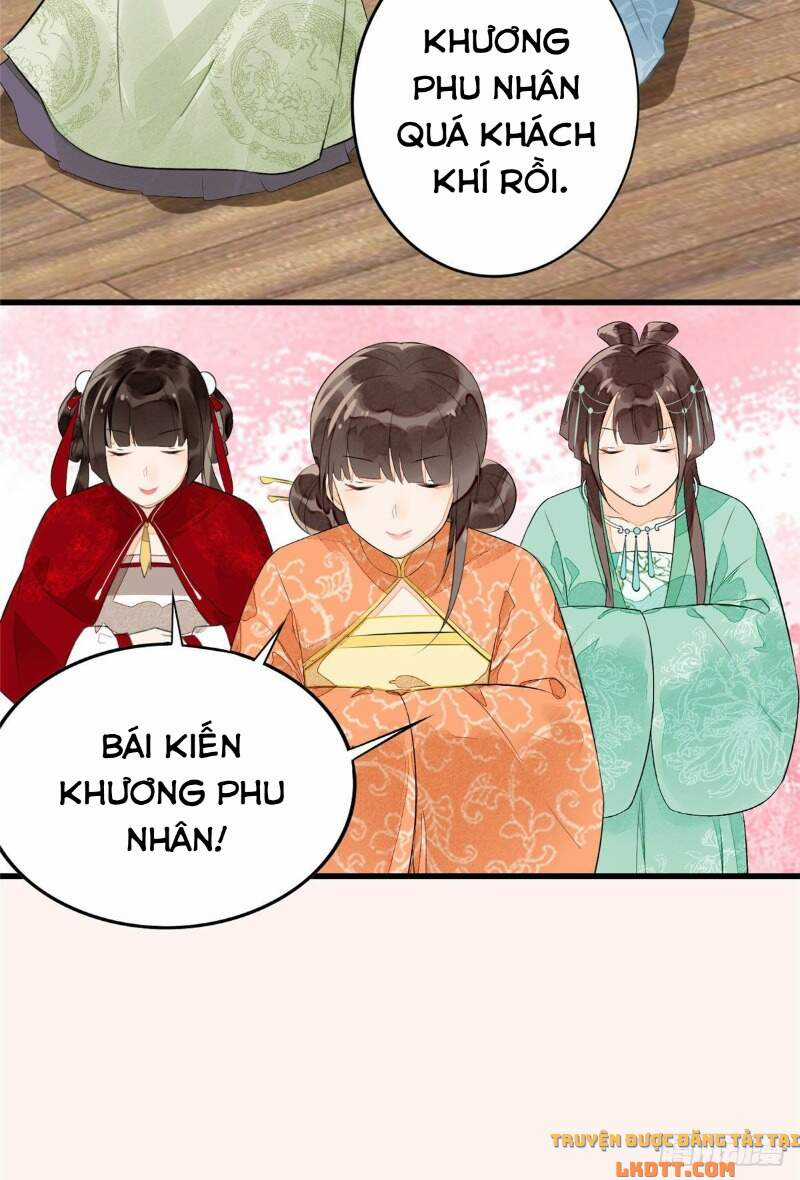 Thứ Nữ Công Lược Chương 12 trang 26