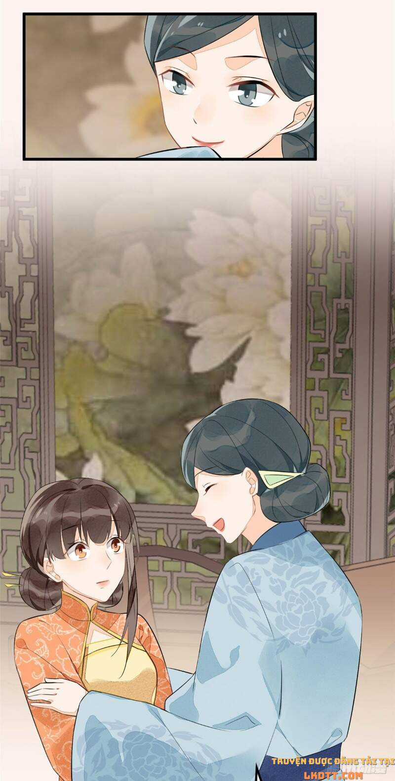 Thứ Nữ Công Lược Chương 12 trang 27