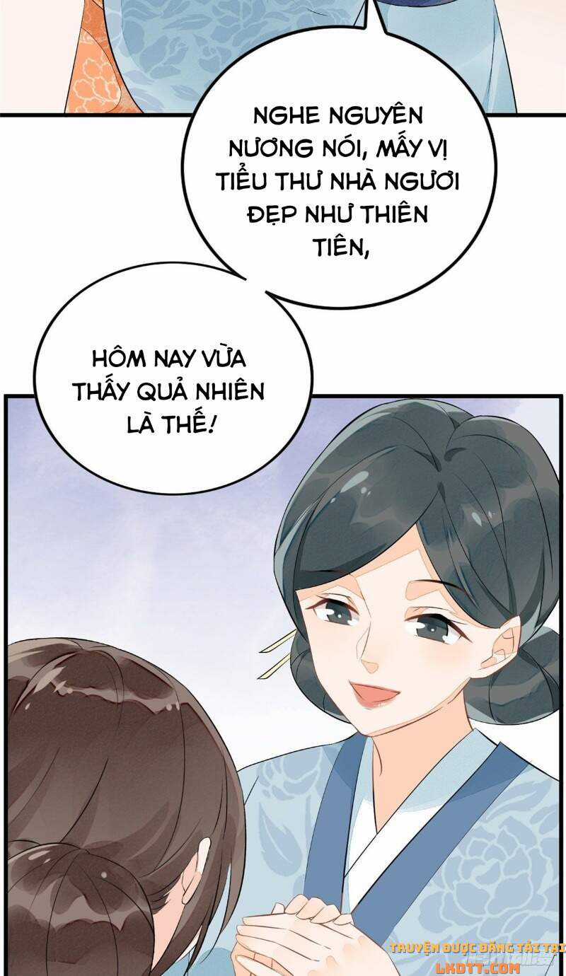 Thứ Nữ Công Lược Chương 12 trang 28