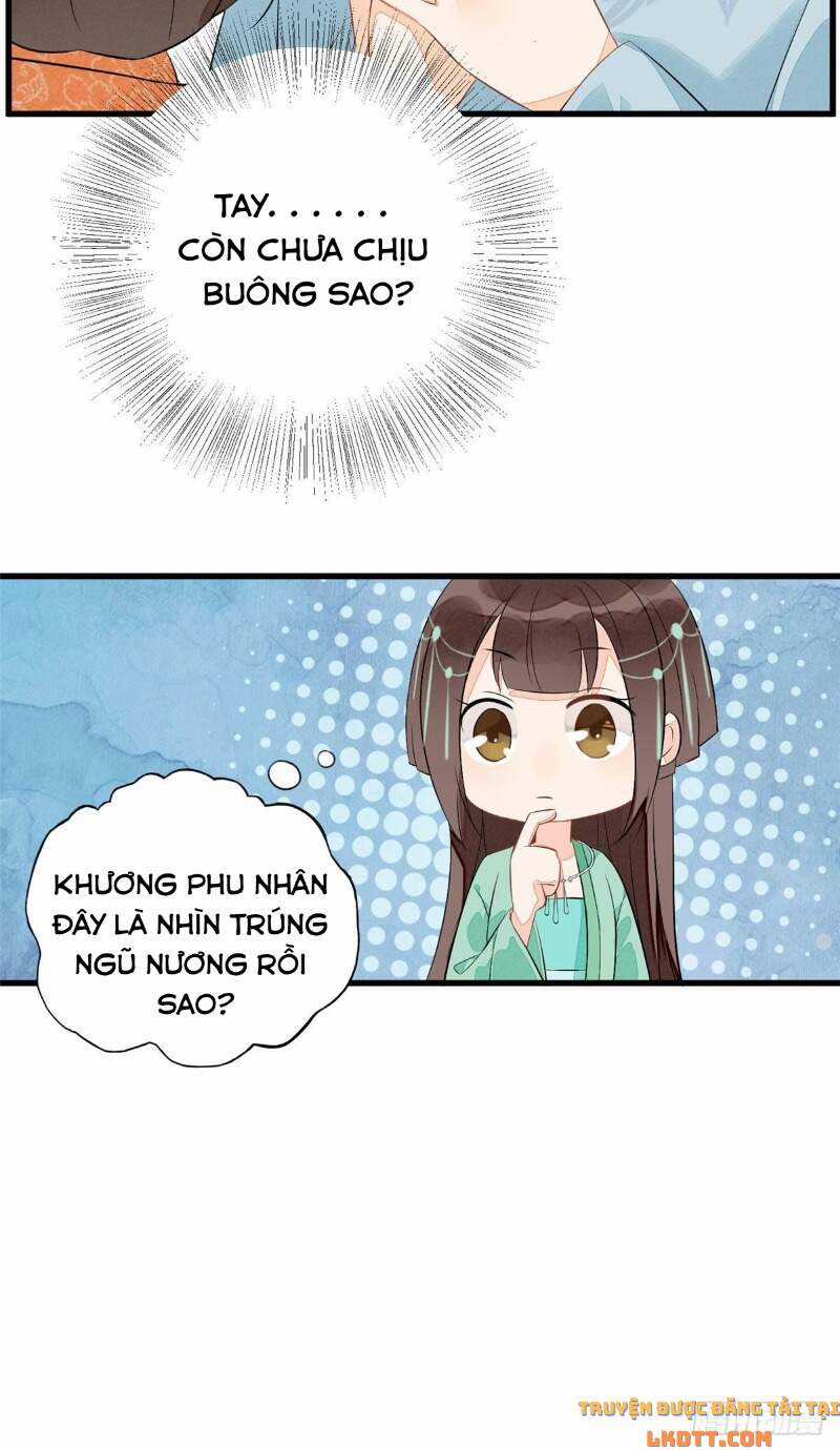 Thứ Nữ Công Lược Chương 12 trang 29