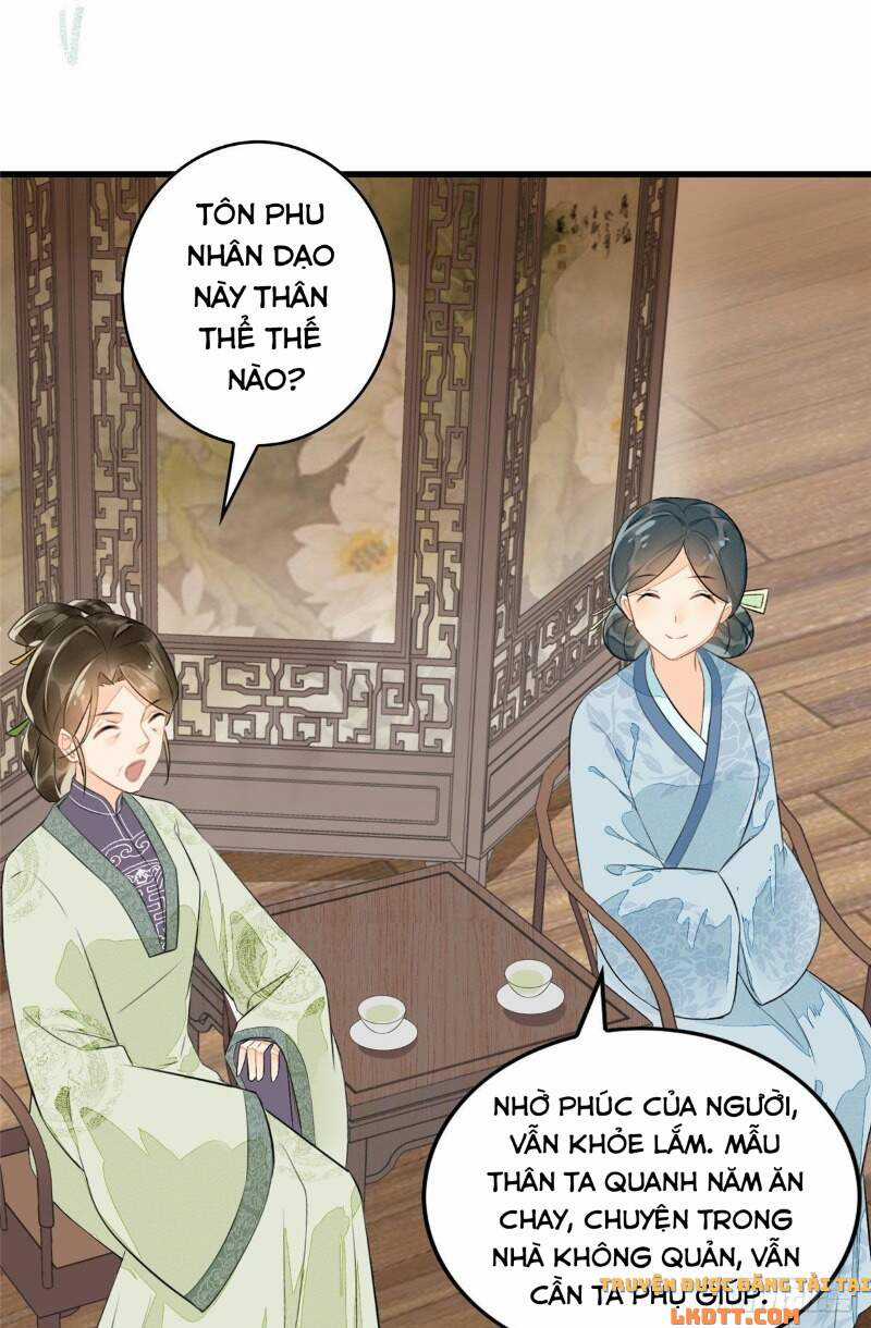 Thứ Nữ Công Lược Chương 12 trang 30