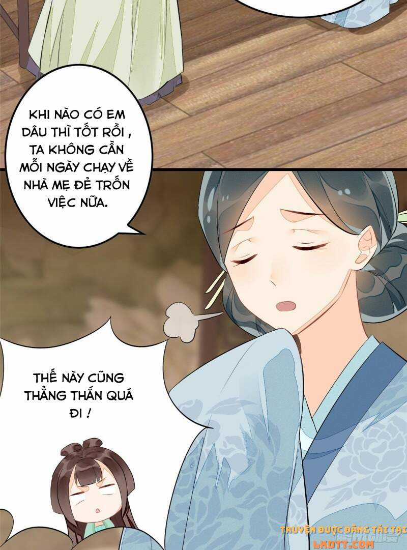 Thứ Nữ Công Lược Chương 12 trang 31