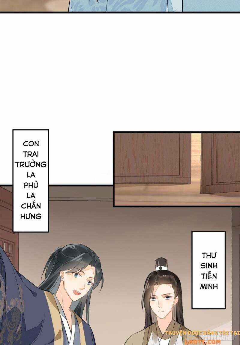 Thứ Nữ Công Lược Chương 12 trang 32