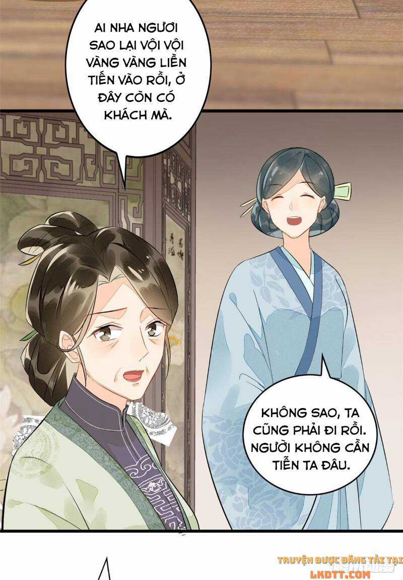 Thứ Nữ Công Lược Chương 12 trang 34