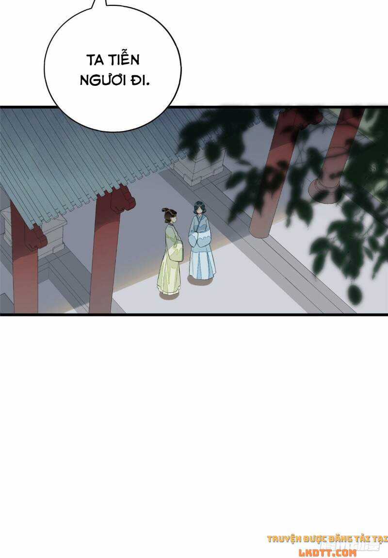 Thứ Nữ Công Lược Chương 12 trang 35