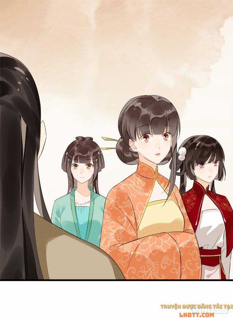 Thứ Nữ Công Lược Chương 12 trang 36