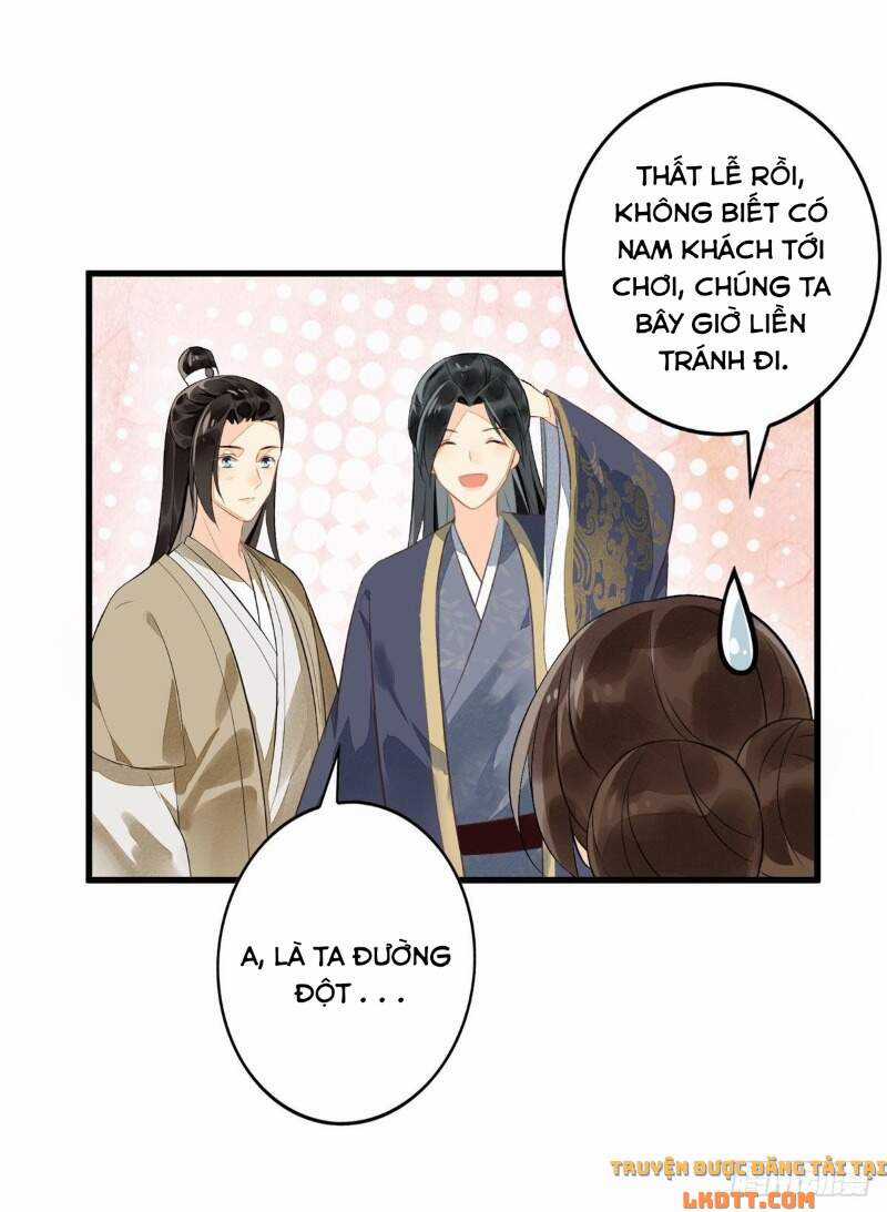 Thứ Nữ Công Lược Chương 12 trang 38