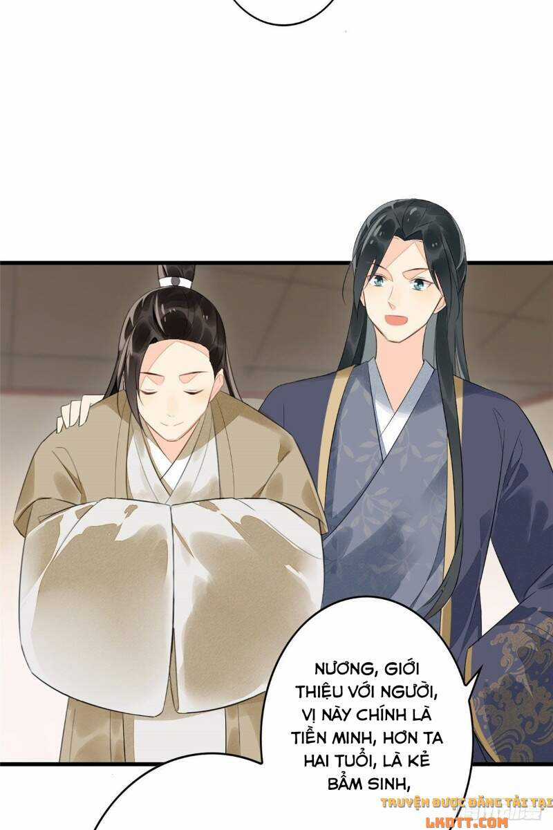 Thứ Nữ Công Lược Chương 12 trang 43