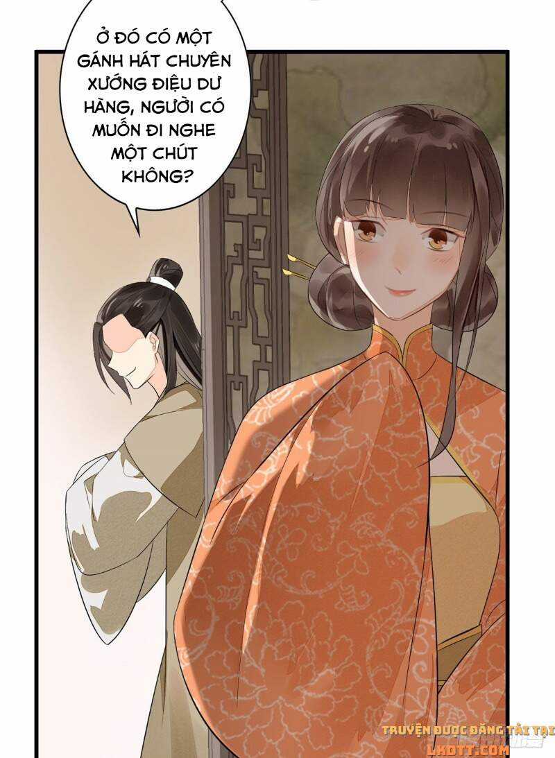 Thứ Nữ Công Lược Chương 12 trang 45