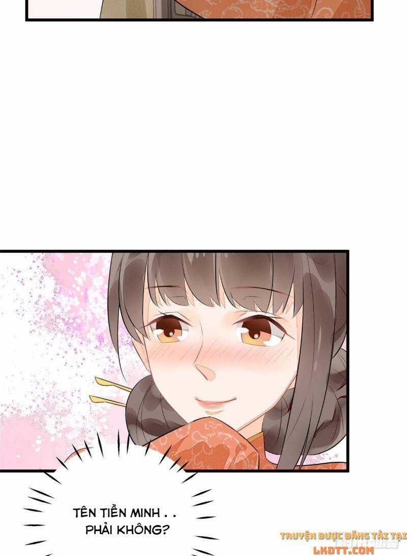 Thứ Nữ Công Lược Chương 12 trang 46