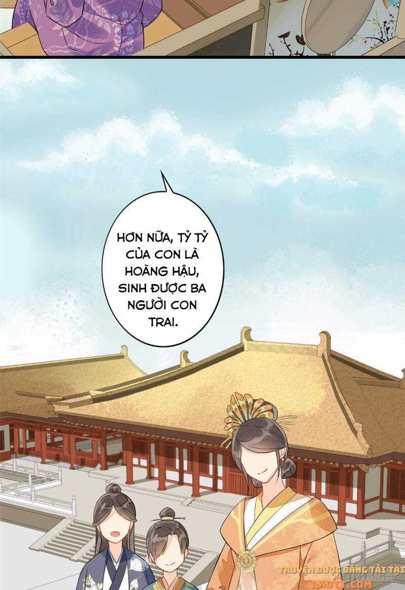 Thứ Nữ Công Lược Chương 12 trang 6