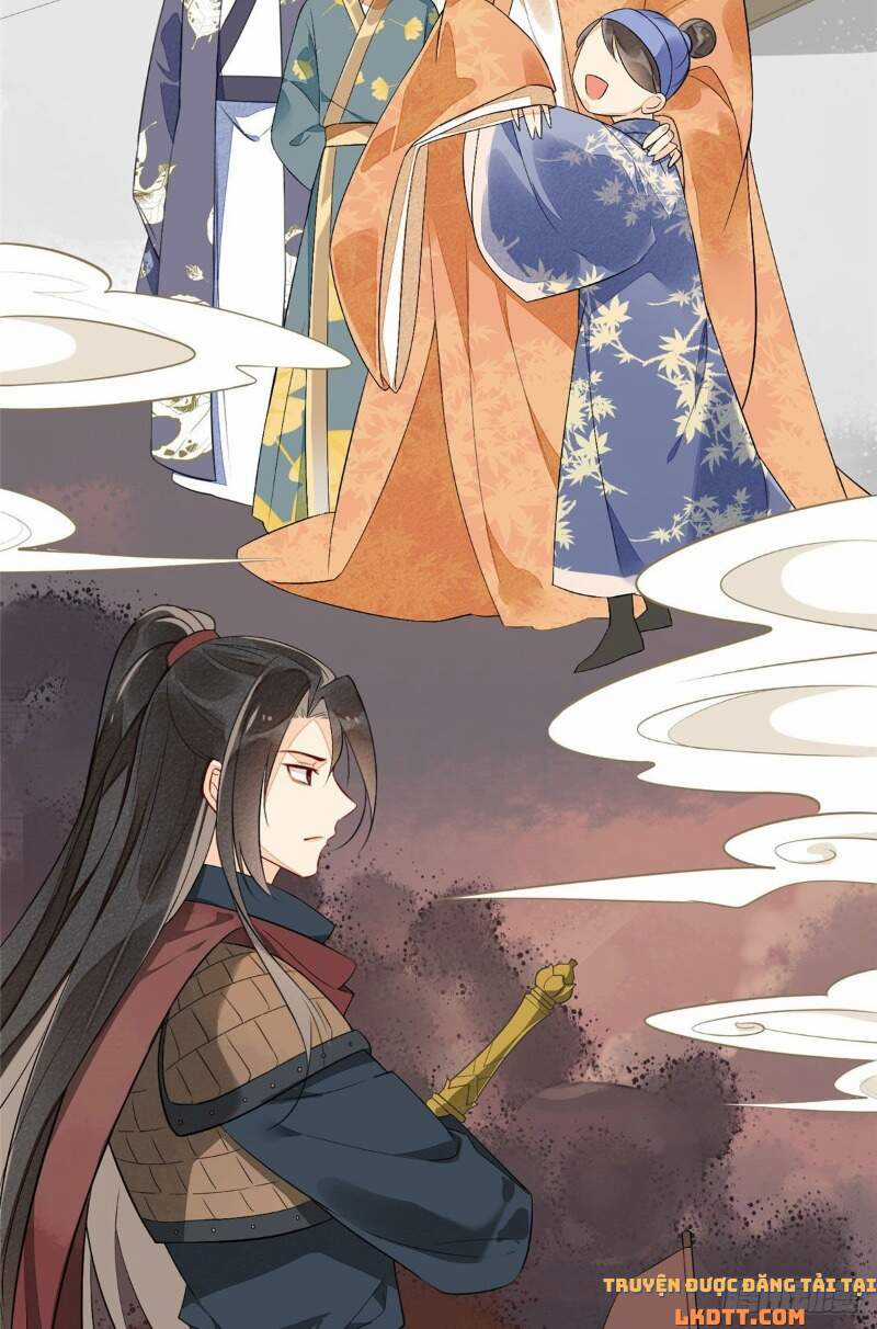 Thứ Nữ Công Lược Chương 12 trang 7