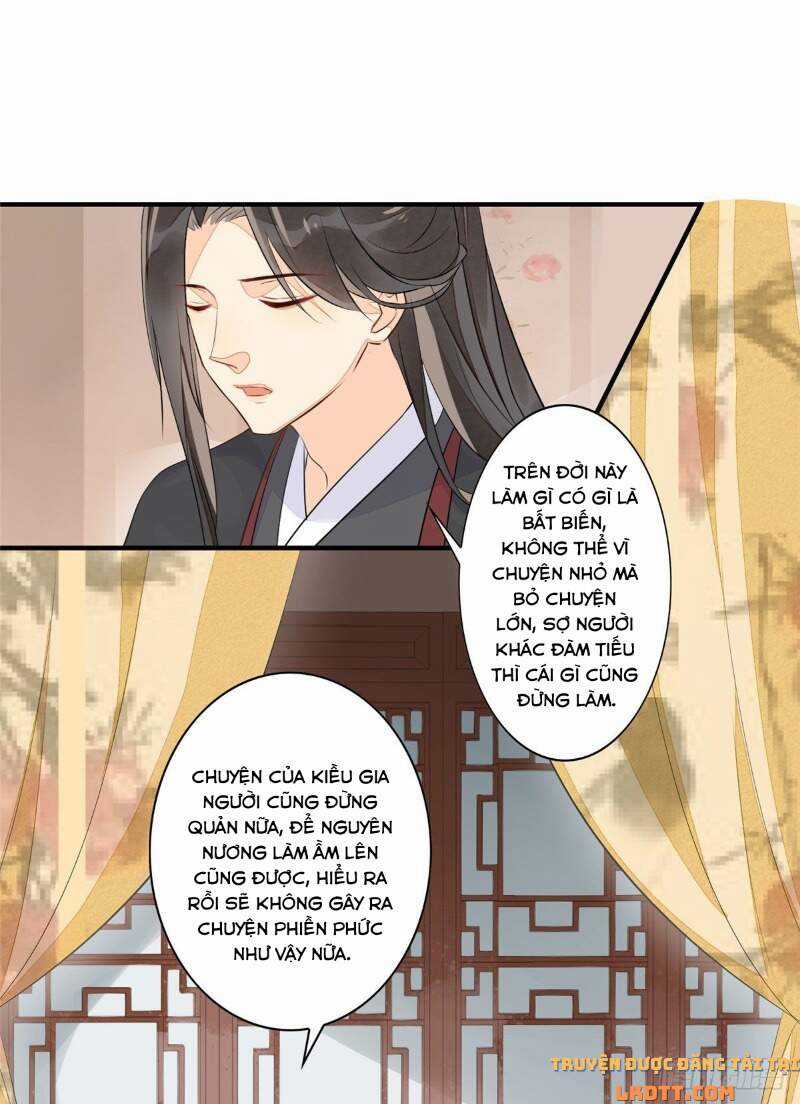 Thứ Nữ Công Lược Chương 12 trang 9