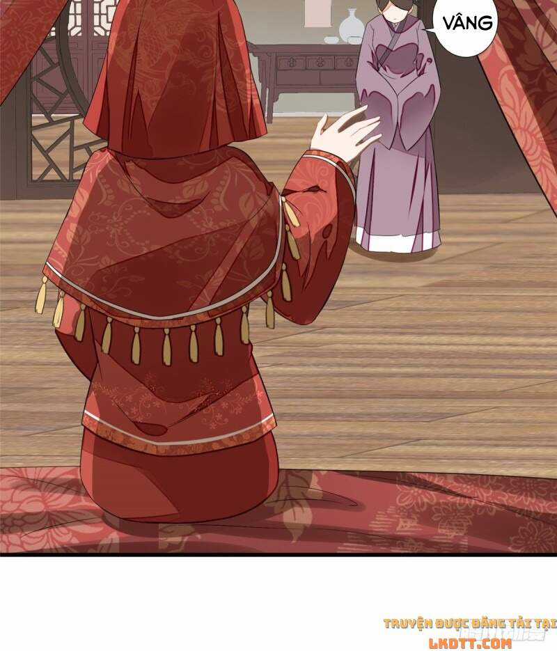 Thứ Nữ Công Lược Chương 13 trang 11