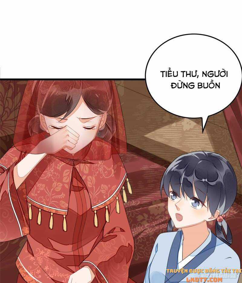 Thứ Nữ Công Lược Chương 13 trang 12