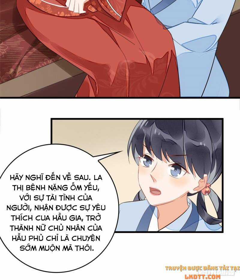 Thứ Nữ Công Lược Chương 13 trang 13