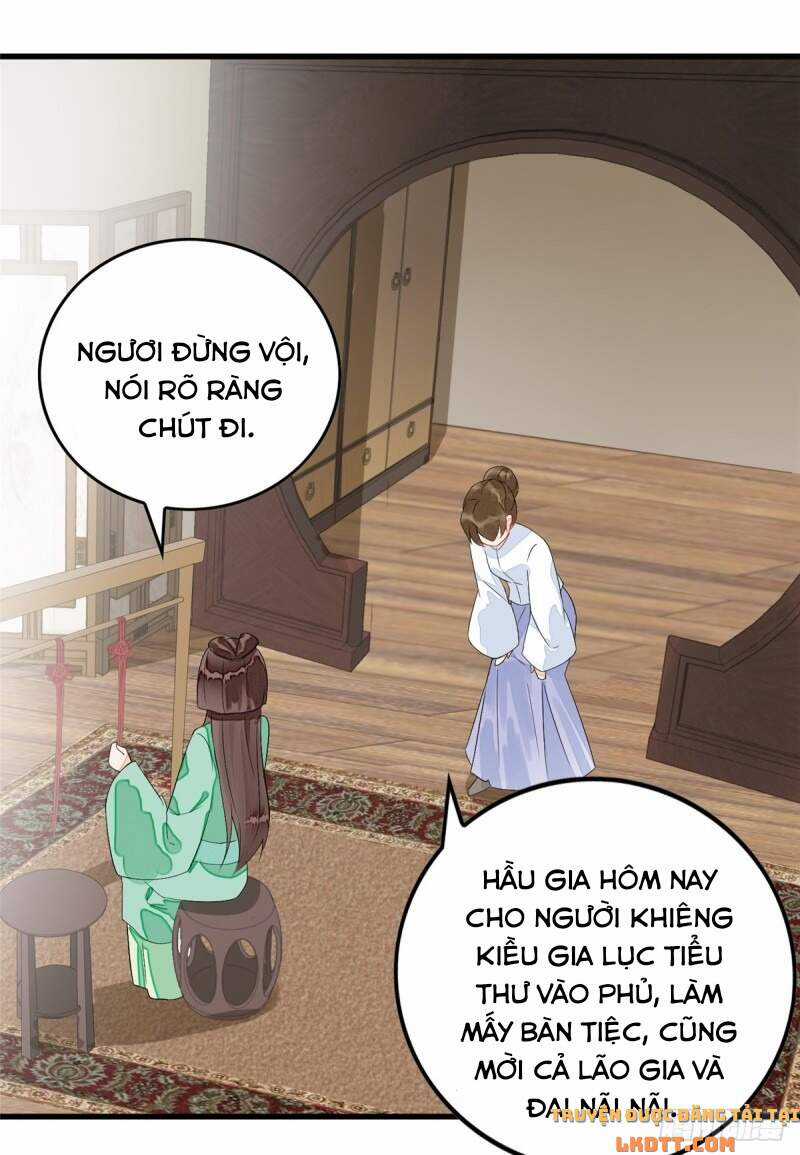 Thứ Nữ Công Lược Chương 13 trang 18