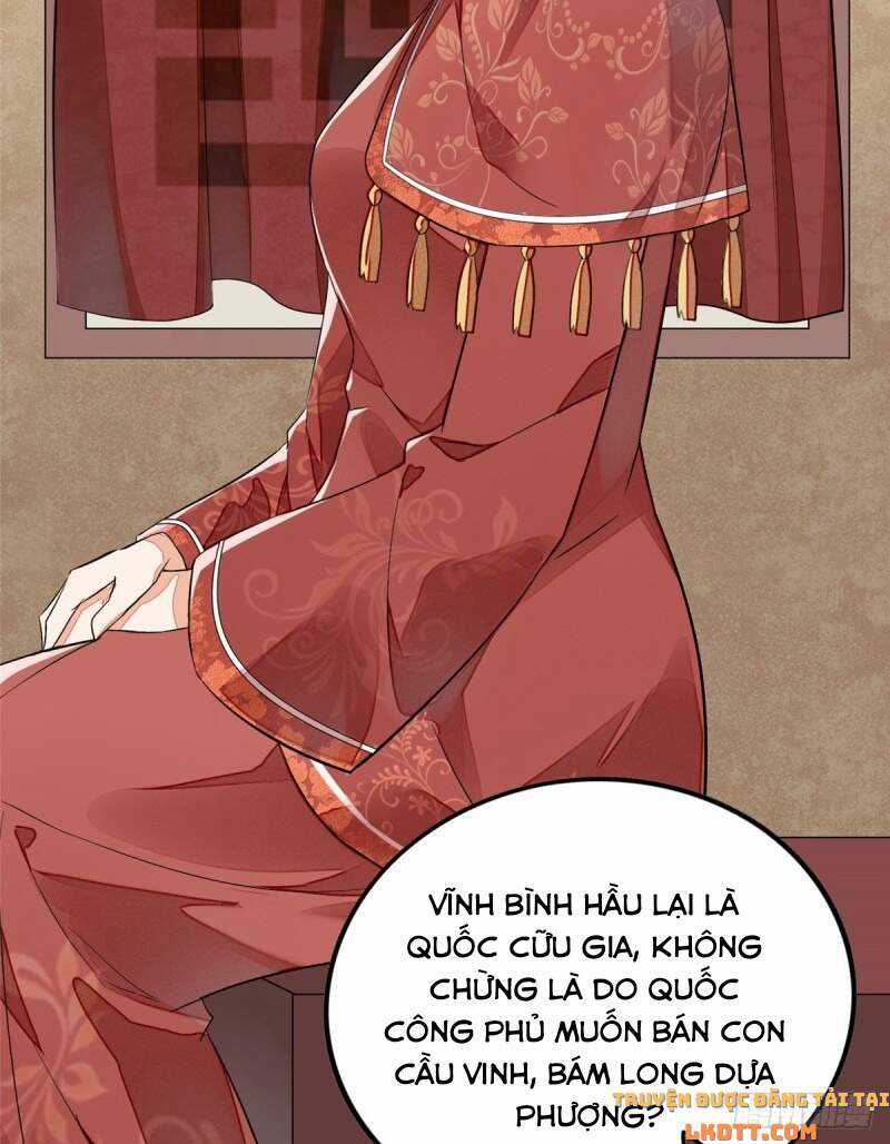 Thứ Nữ Công Lược Chương 13 trang 2