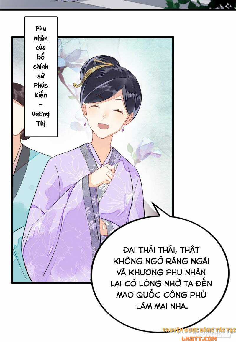 Thứ Nữ Công Lược Chương 13 trang 22