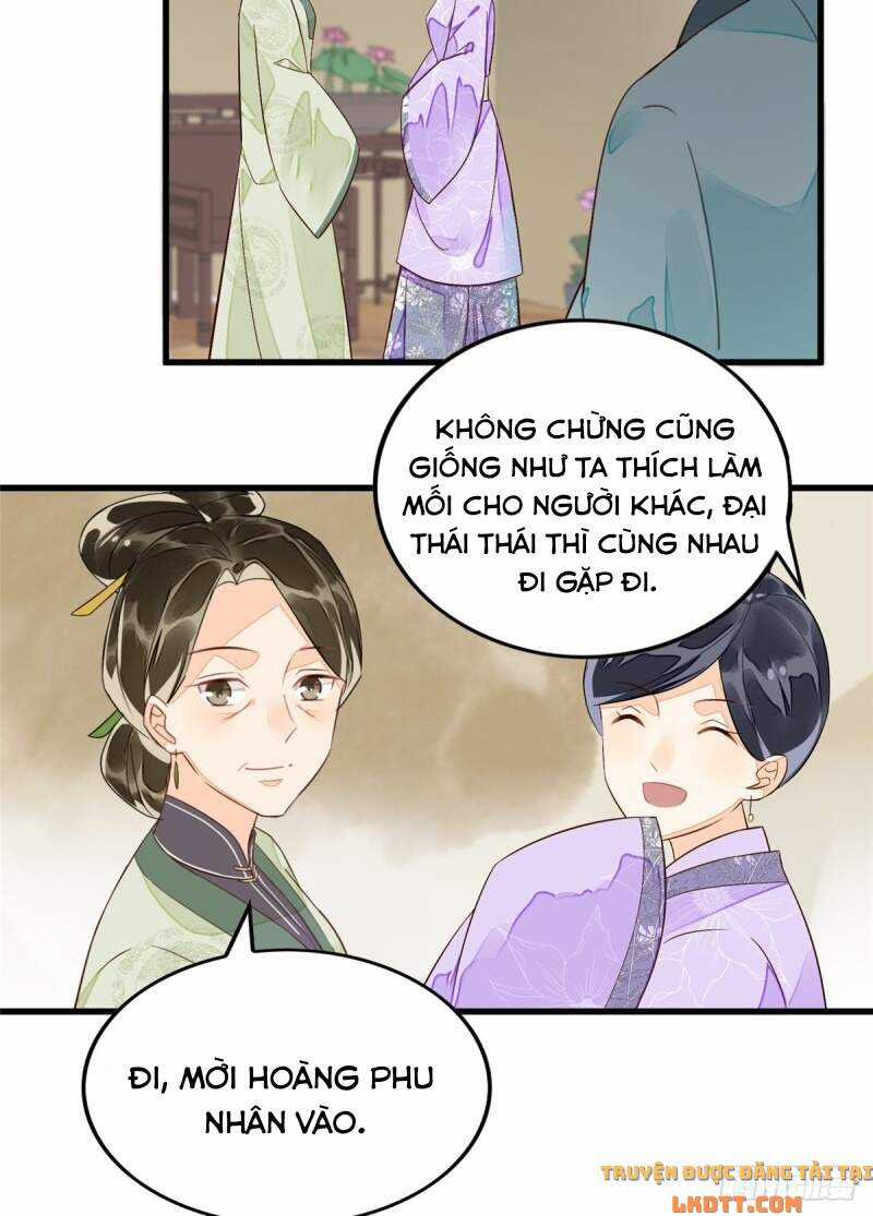 Thứ Nữ Công Lược Chương 13 trang 24