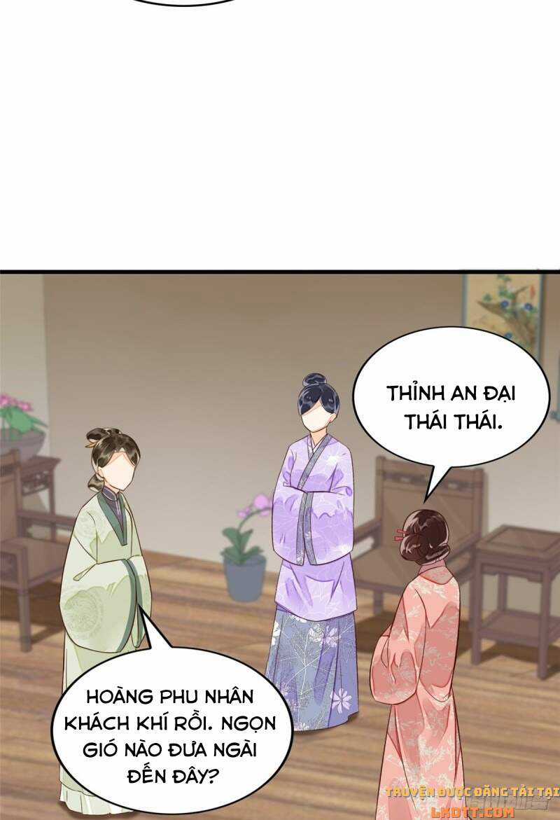 Thứ Nữ Công Lược Chương 13 trang 25