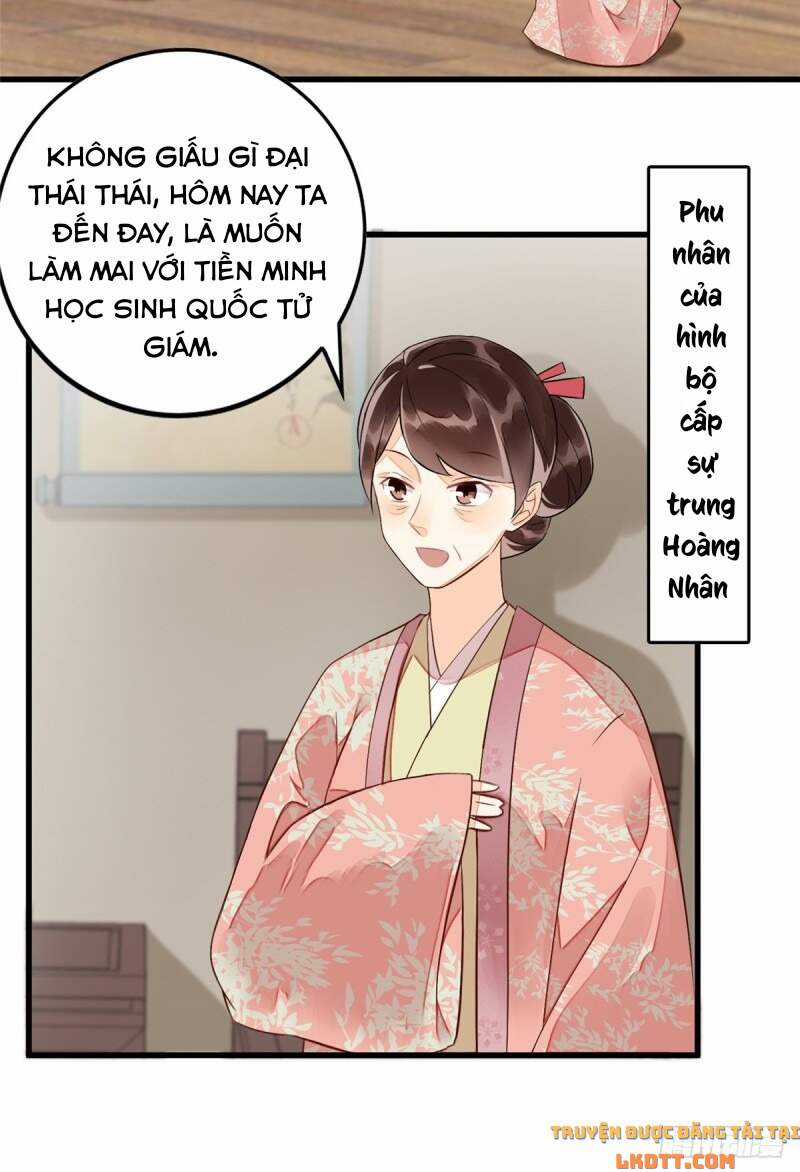 Thứ Nữ Công Lược Chương 13 trang 26