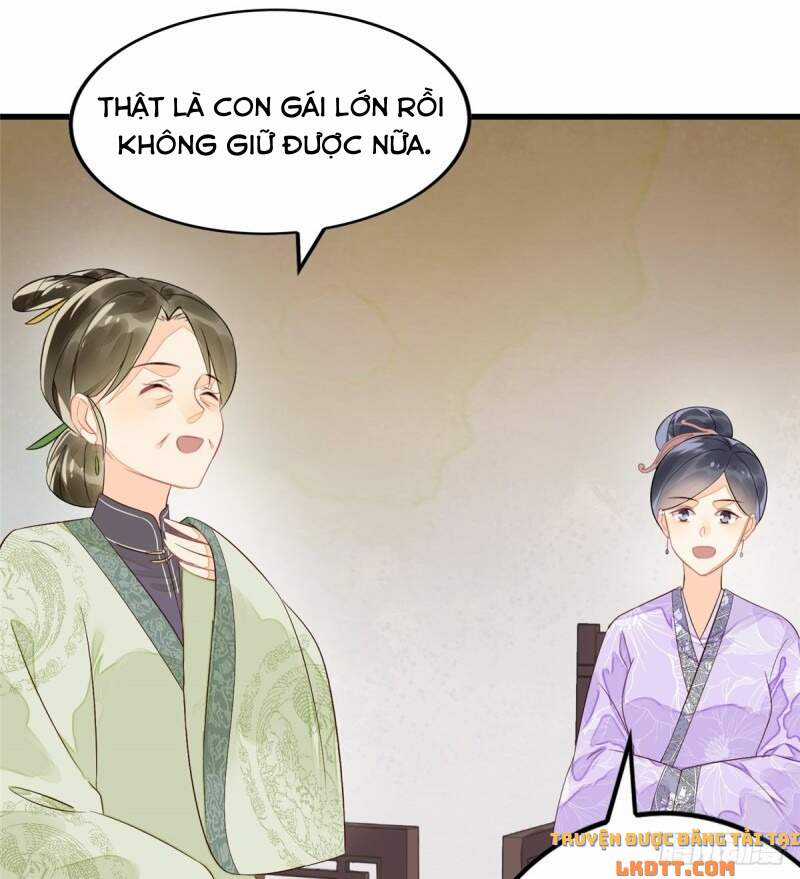 Thứ Nữ Công Lược Chương 13 trang 27